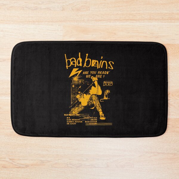 Item preview,  Bad Brains  designed and sold by Bucketclothing.