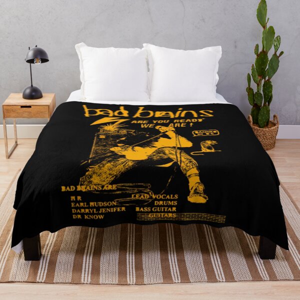 Item preview,  Bad Brains  designed and sold by Bucketclothing.