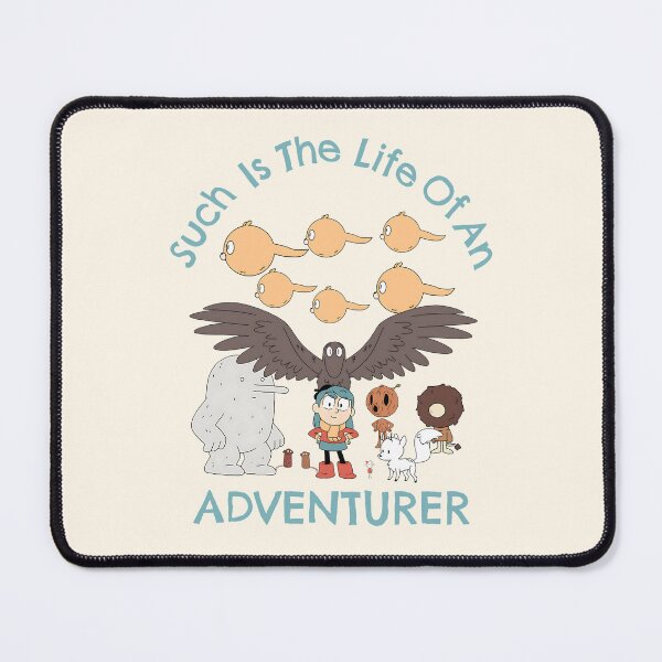 Item preview, Such Is The Life Of An Adventurer designed and sold by Movie Core Design.