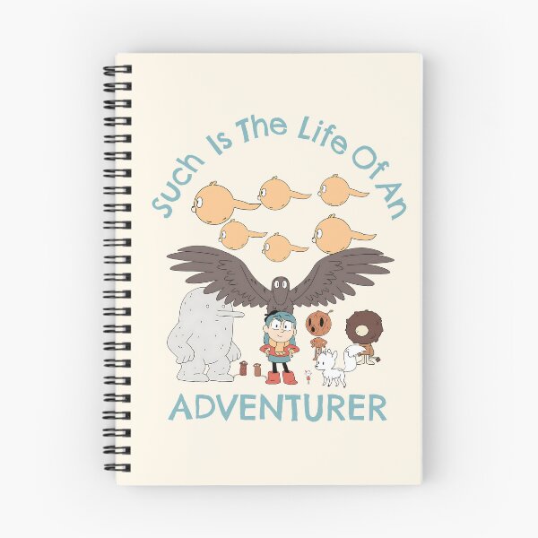 Item preview, Such Is The Life Of An Adventurer designed and sold by Movie Core Design.