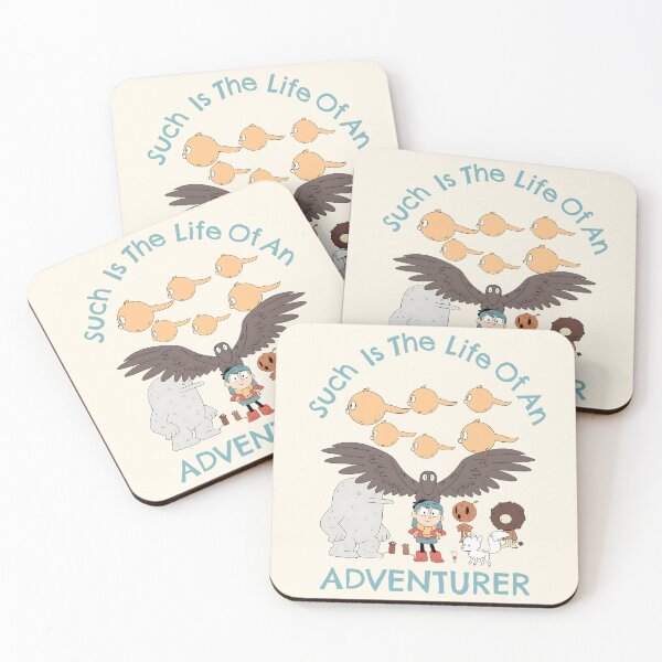 Item preview, Such Is The Life Of An Adventurer designed and sold by Movie Core Design.
