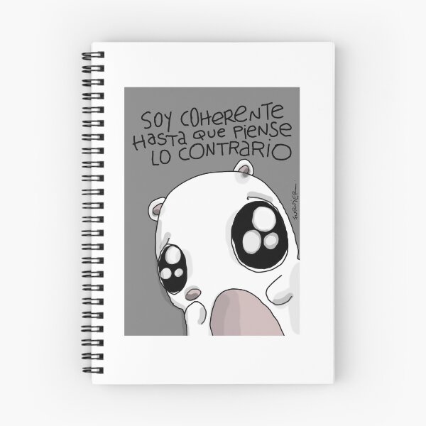 Item preview, Coherence designed and sold by Psicodibujos.