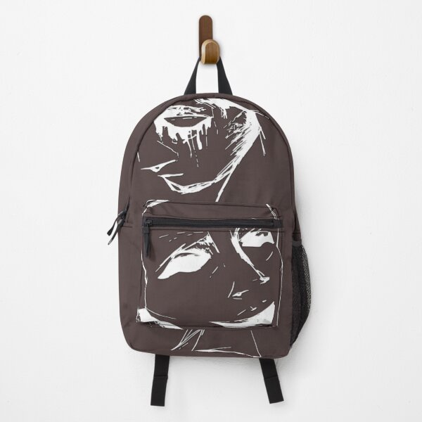 Item preview, Anna Introverted Dual Face Line Art – Silent Emotions Aesthetic Illustration designed and sold by Aedition.