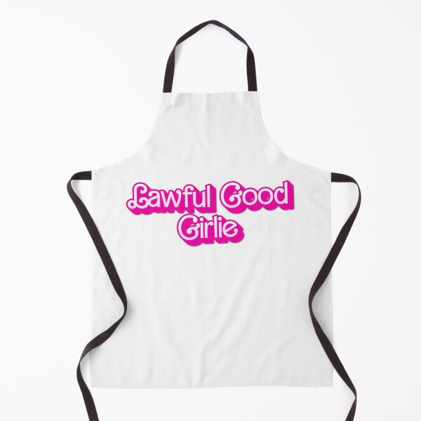 Item preview, Lawful Good Girlie  designed and sold by PrintgemGB.