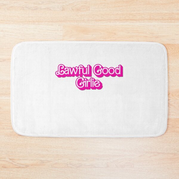 Item preview, Lawful Good Girlie  designed and sold by PrintgemGB.