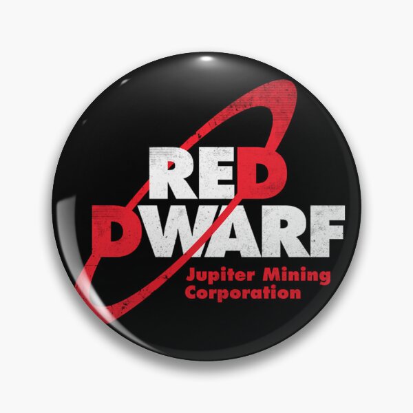 Item preview, Red Dwarf Jupiter Mining Corporation designed and sold by Bucketclothing.