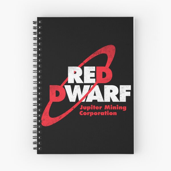 Item preview, Red Dwarf Jupiter Mining Corporation designed and sold by Bucketclothing.