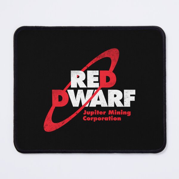 Item preview, Red Dwarf Jupiter Mining Corporation designed and sold by Bucketclothing.