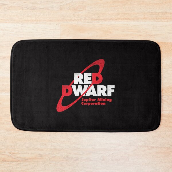 Item preview, Red Dwarf Jupiter Mining Corporation designed and sold by Bucketclothing.