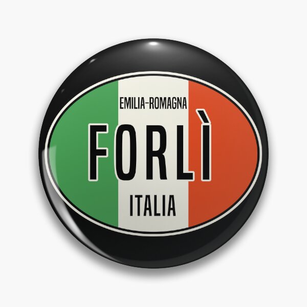 Artikelvorschau, Forlì, Emilia-Romagna, Italien entworfen und verkauft von studio838.