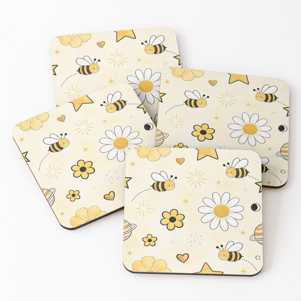 Item preview, Coasters (Set of 4) designed and sold by AstorSupply.