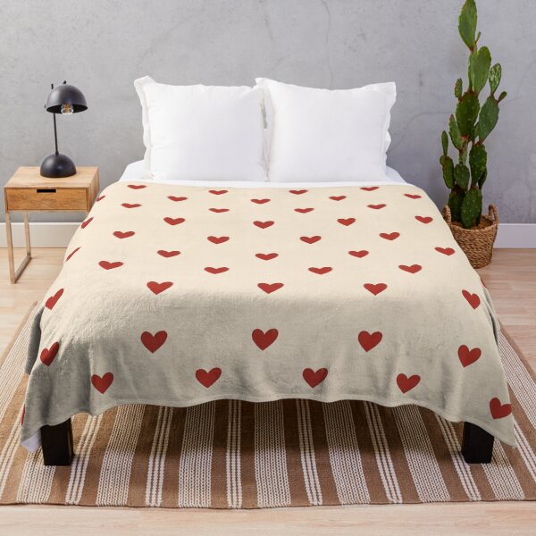 Item preview, Heart Pattern designed and sold by Akali Design.