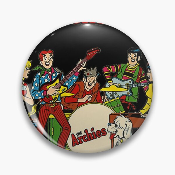 Item preview,  The Archies Band designed and sold by MarketPlaceBG.