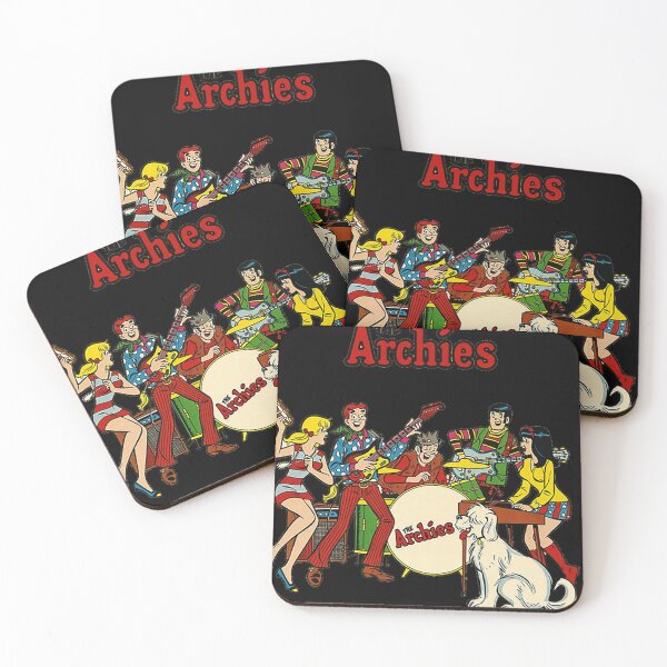 Item preview,  The Archies Band designed and sold by MarketPlaceBG.