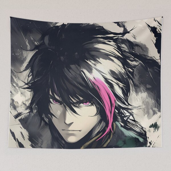 Item preview, Lie Ren - 2 designed and sold by Infinite-Aspire.