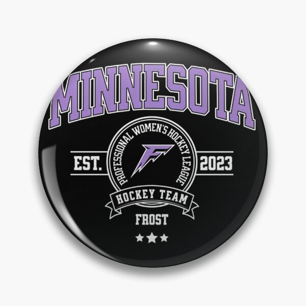 Item preview, Minnesota Frost Hockey Team  designed and sold by Bucketclothing.