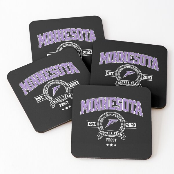 Item preview, Minnesota Frost Hockey Team  designed and sold by Bucketclothing.