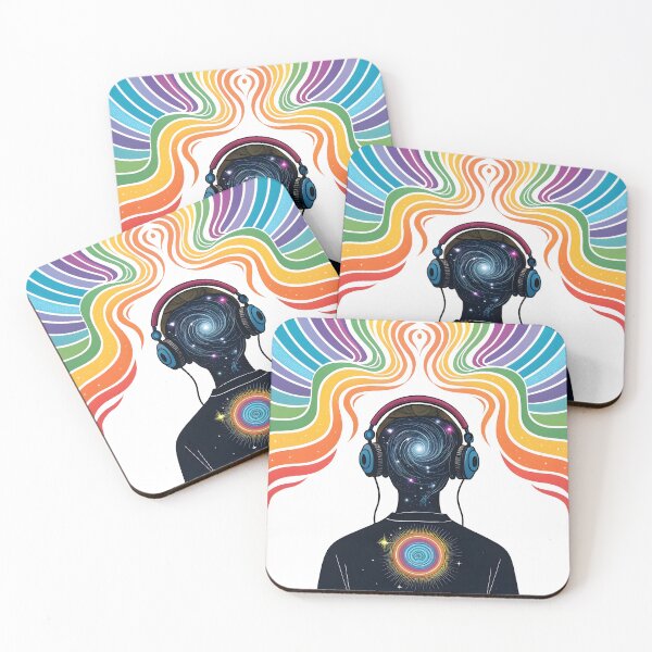 Item preview, Cosmic Vortex Meditation  designed and sold by Fadi Alyaldani.
