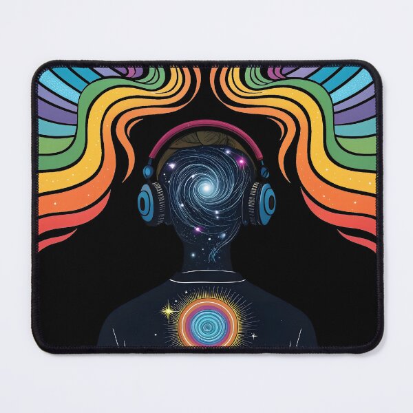 Item preview, Cosmic Vortex Meditation  designed and sold by Fadi Alyaldani.