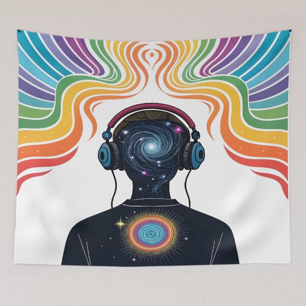 Item preview, Cosmic Vortex Meditation  designed and sold by Fadi Alyaldani.