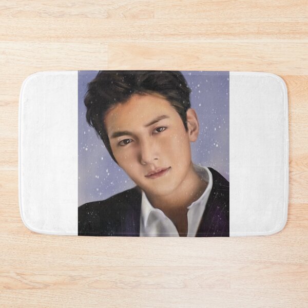 Item preview, Ji Chang-wook actor singer, Christmas, winter designed and sold by ArtbyPriscilla.
