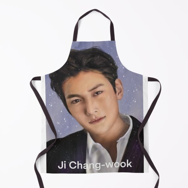 Item preview, Ji Chang-wook actor singer, Christmas, winter designed and sold by ArtbyPriscilla.
