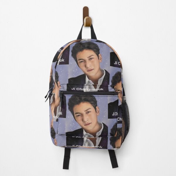 Item preview, Ji Chang-wook actor singer, Christmas, winter designed and sold by ArtbyPriscilla.
