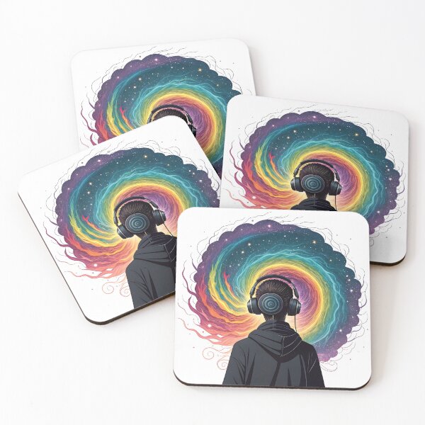 Item preview, Cosmic Flow designed and sold by Fadi Alyaldani.