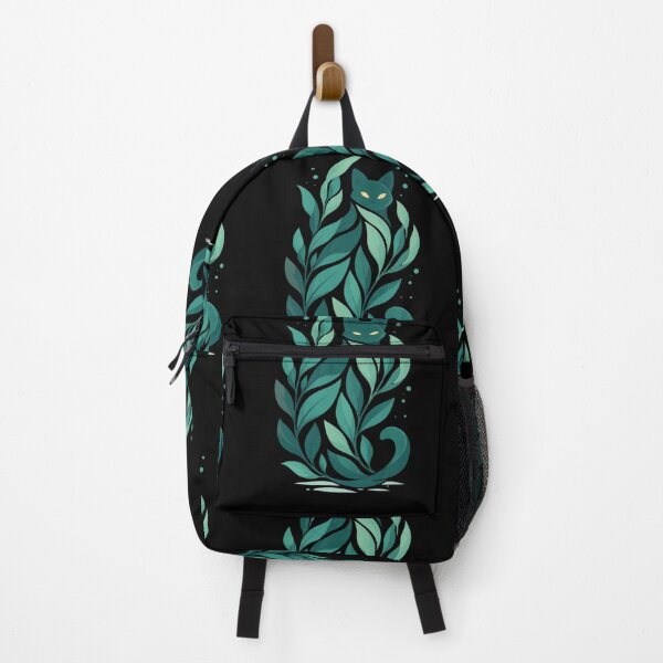 Item preview, Kelp Forest - underwater art and cat designed and sold by DamioPolArt.