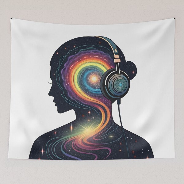 Item preview, Astral Vibes  designed and sold by Fadi Alyaldani.