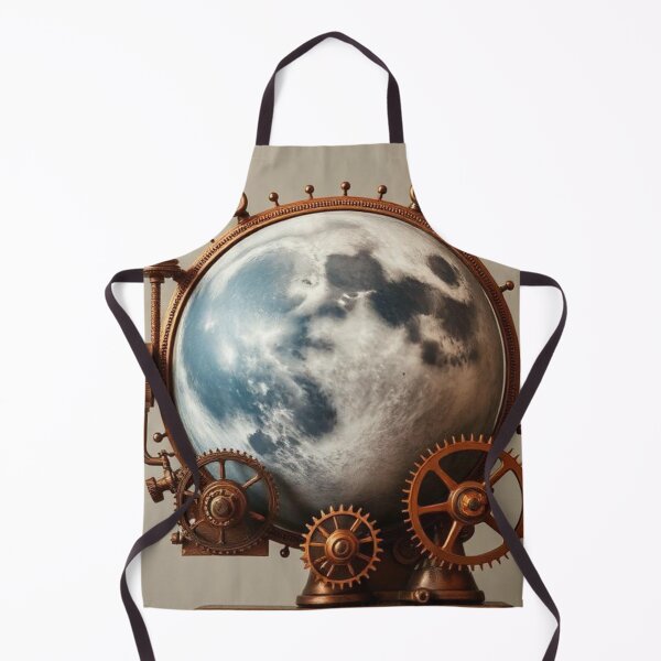 Item preview, Clockwork Moon designed and sold by RAISC.