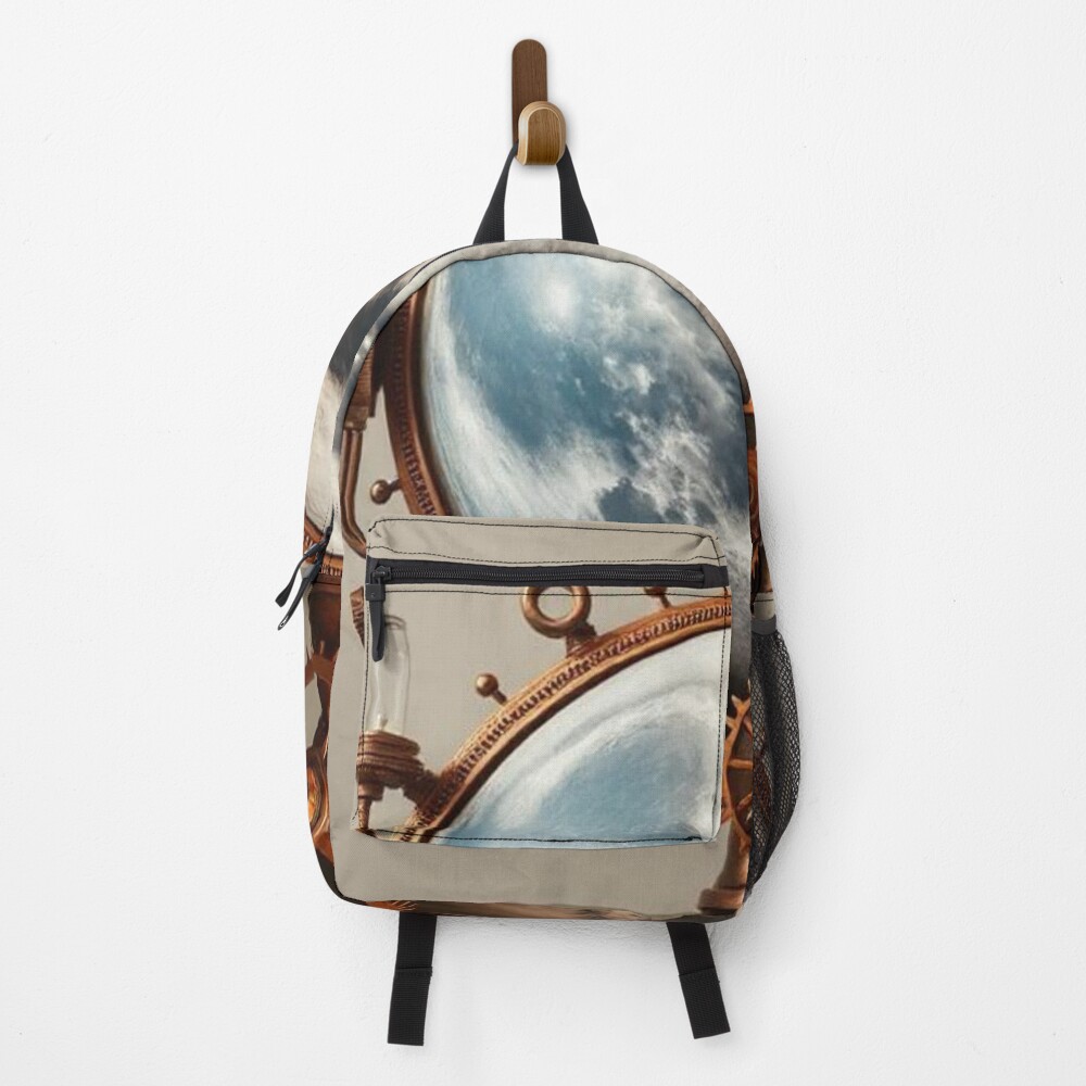 Item preview, Backpack designed and sold by RAISC.