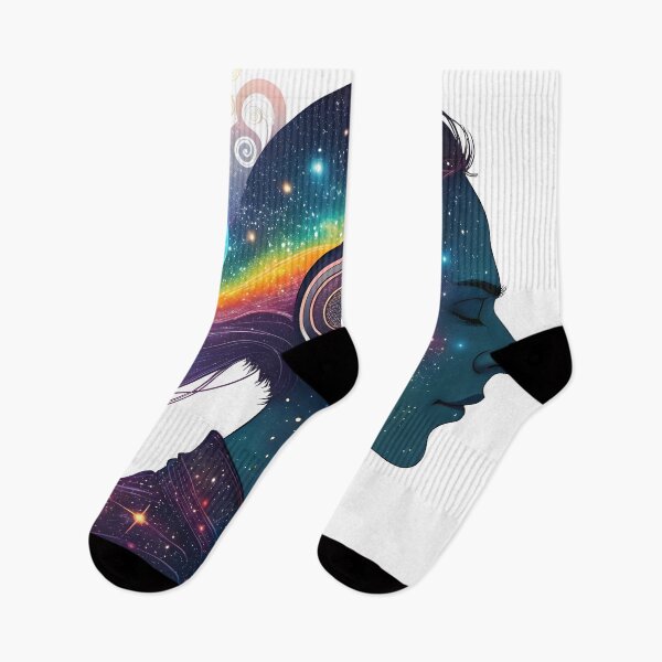 Item preview, Psychedelic Space Listening  designed and sold by Fadi Alyaldani.
