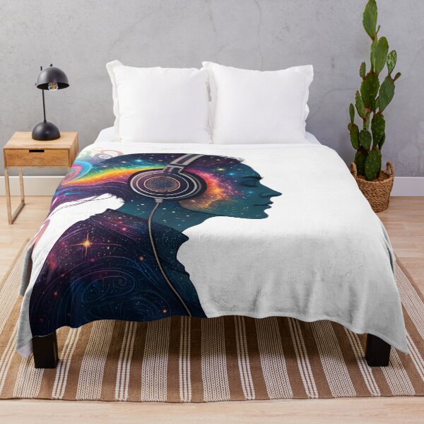 Item preview, Psychedelic Space Listening designed and sold by Fadi Alyaldani.