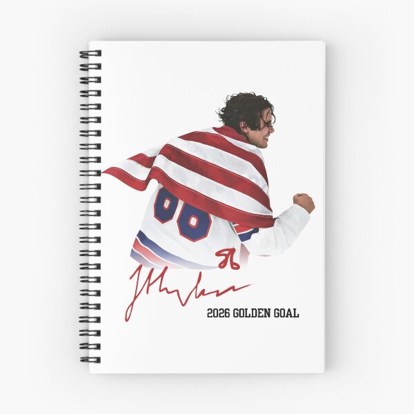 Item preview, USA Hockey - Patriotic hockey, american hockey pride - Jack Hughes - Olympics designed and sold by CLOUDYMOODS.
