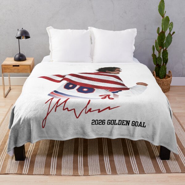 Item preview, USA Hockey - Patriotic hockey, american hockey pride - Jack Hughes - Olympics designed and sold by CLOUDYMOODS.