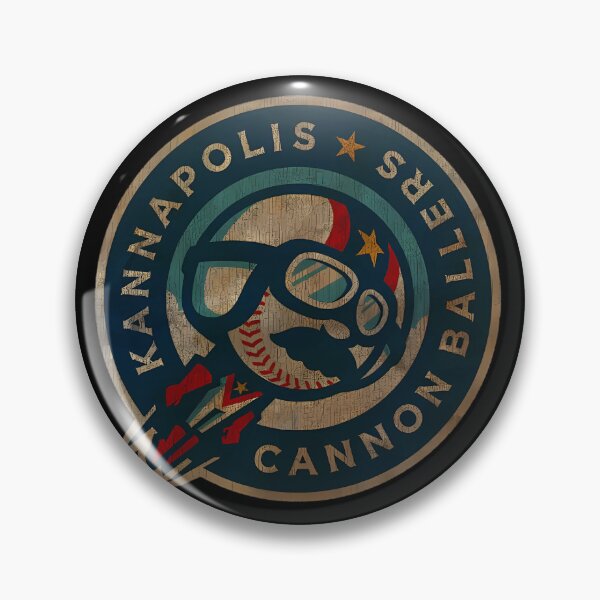 Item preview, Kannapolis Cannon Ballers designed and sold by Bucketclothing.