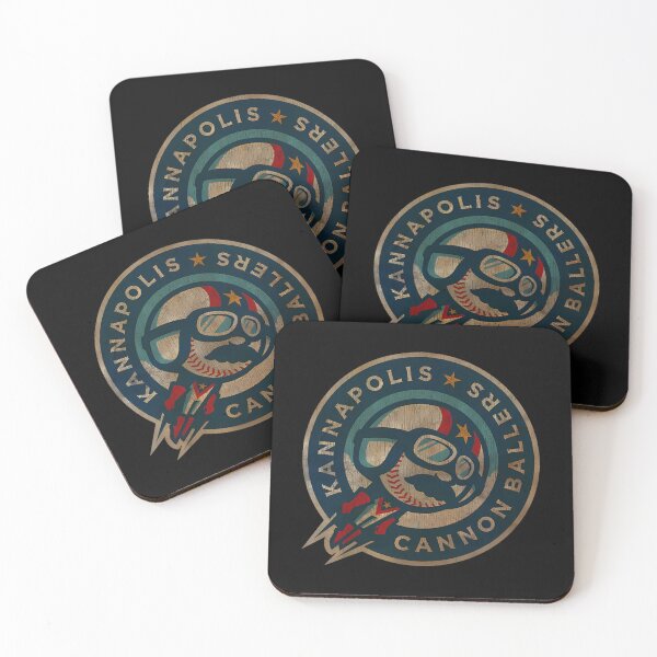 Item preview, Kannapolis Cannon Ballers designed and sold by Bucketclothing.