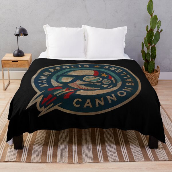 Item preview, Kannapolis Cannon Ballers designed and sold by Bucketclothing.