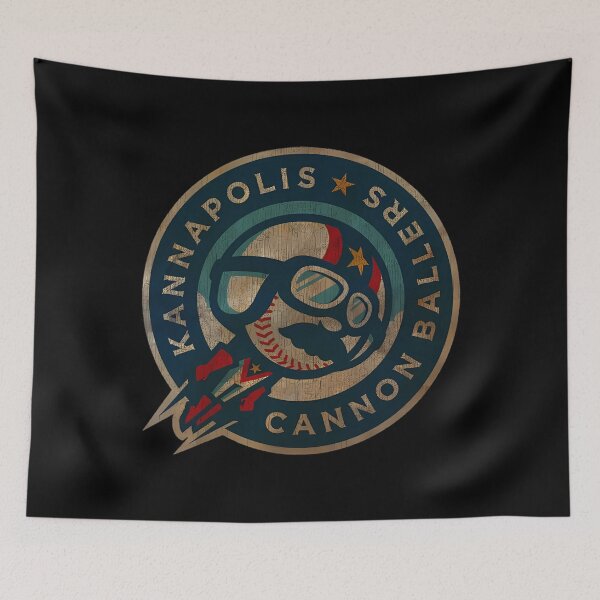 Item preview, Kannapolis Cannon Ballers designed and sold by Bucketclothing.