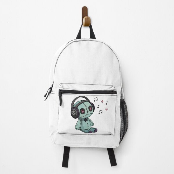 Item preview, Stitched Music Bunny designed and sold by Fadi Alyaldani.