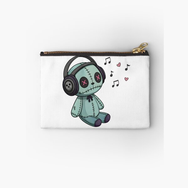 Item preview, Stitched Music Bunny designed and sold by Fadi Alyaldani.