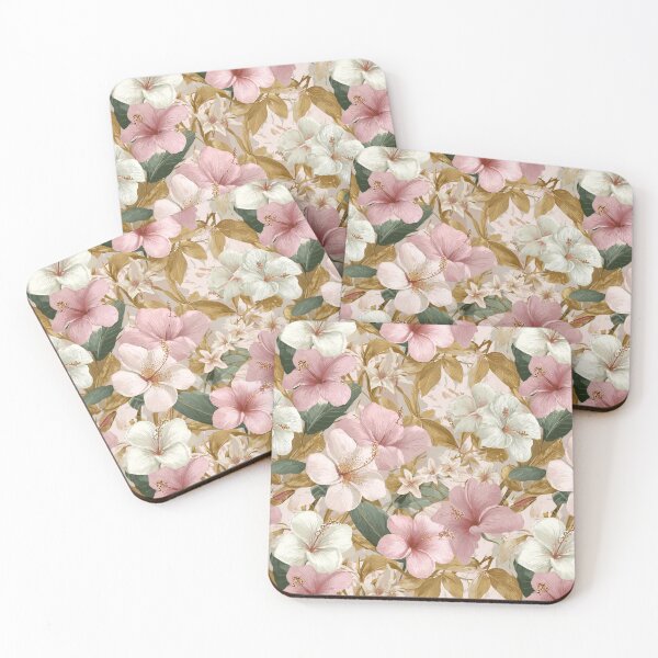 Item preview, Graceful Tropical Flower  - Flower Floral Bouquet  - Gifts For Sister designed and sold by RoyalStarsPatts.