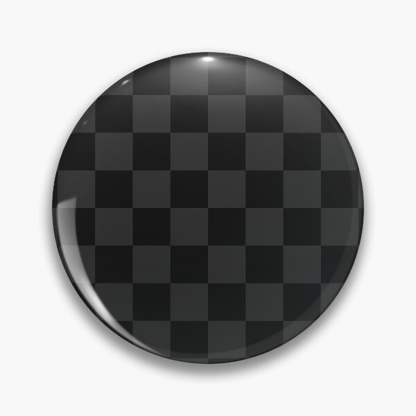 Item preview, Black And Charcoal Checkered Pattern designed and sold by pattern-archive.
