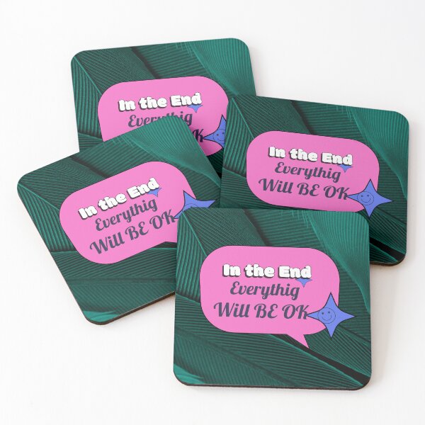 Item preview, Everything Will Be Okay - designed and sold by Vurastore.