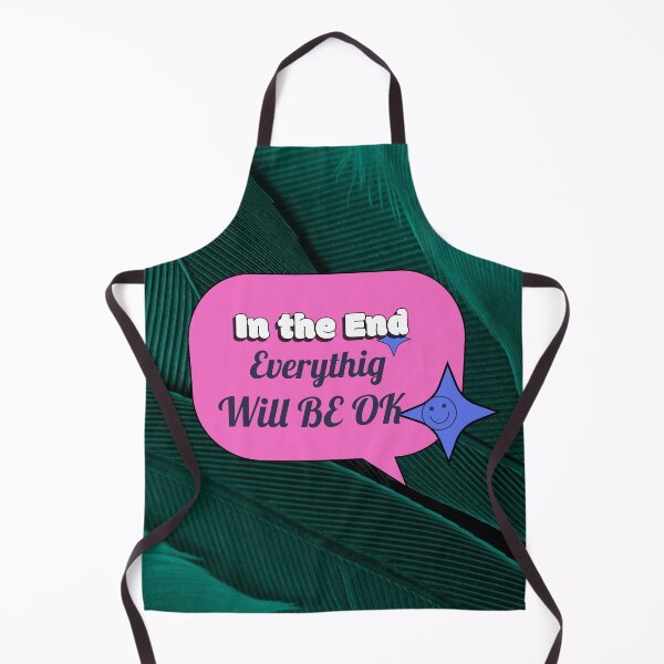 Item preview, Everything Will Be Okay - designed and sold by Vurastore.