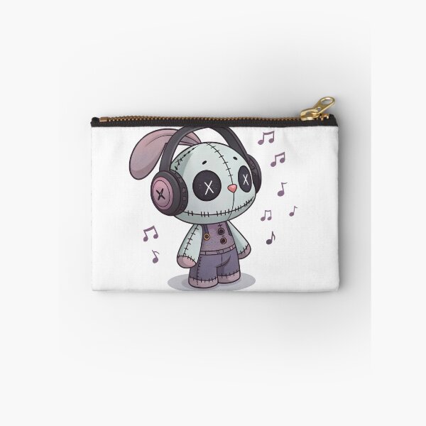 Item preview, Kawaii Goth Bunny designed and sold by Fadi Alyaldani.