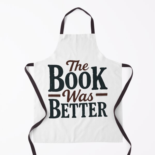 Item preview, The Book Was Better designed and sold by Art for Every Person.