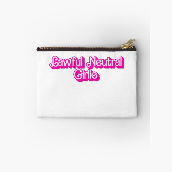 Item preview, Chaotic Neutral Girlie  designed and sold by PrintgemGB.
