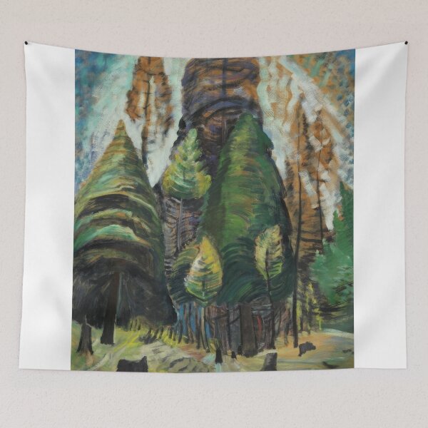 Item preview,   - New Upload  - Emily Carr - Best Artist   (101) - Emily Carr - Emily Carr - Emily Carr poster  designed and sold by Romero Britto.